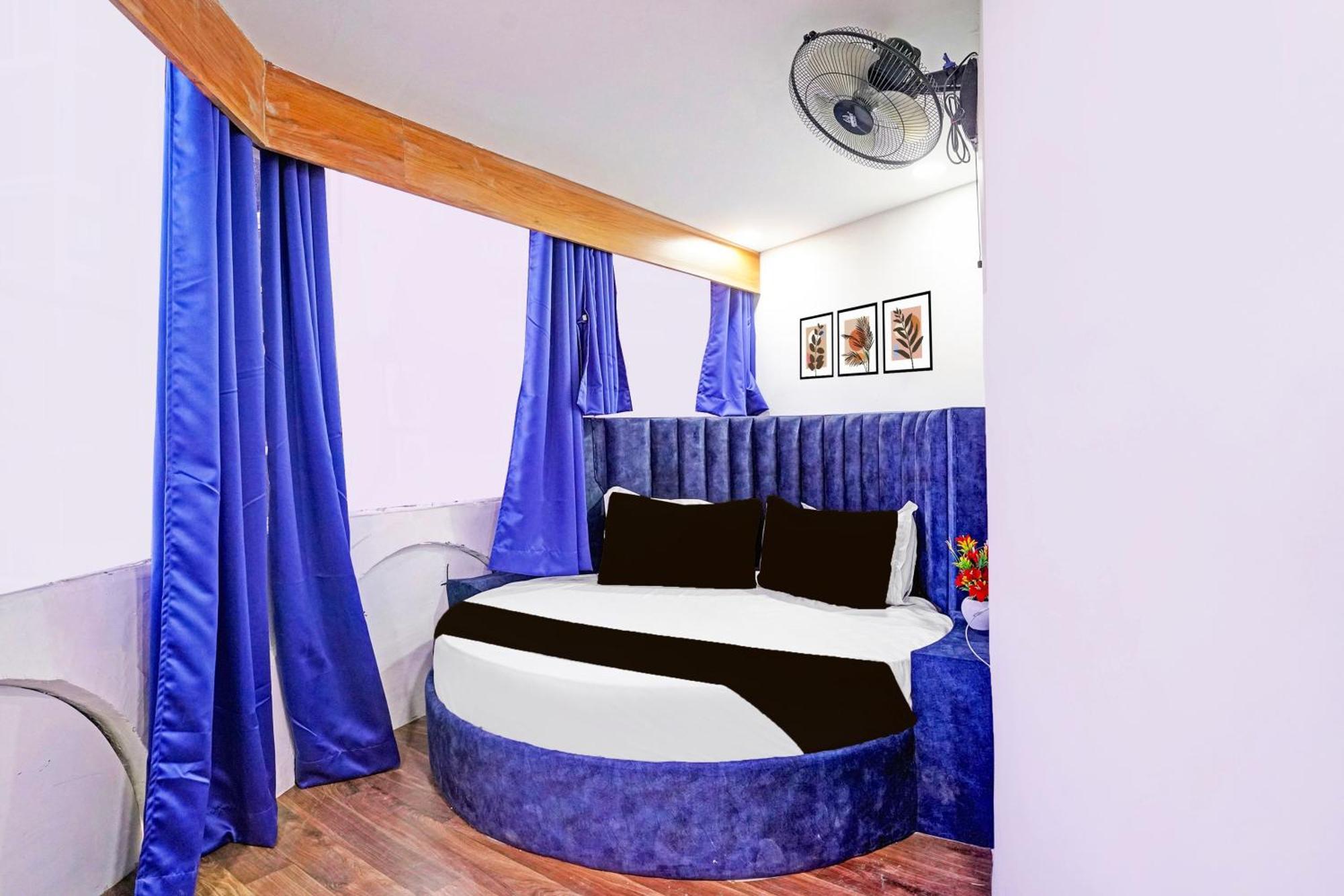 Hotel O Patang 24 Ahmedabad Exterior photo